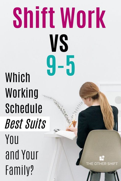 So your current working arrangement doesn't fit your lifestyle. You've heard that shift work provides greater flexiblity, though there could be times when weekend work is required. You're now at a point where you're seriosulsy considering a change from the traditional 9-5 schedule. This article will provide you with everything you need to know regarding the different work schedules out there. | shift work tips | shift work 9-5 | alternate work schedule | #worklifebalancetips #worklifebalance Single Working Mom, Working Night Shift, 12 Hour Shifts, Work Life Balance Tips, Night Shift Nurse, Nursing Student Tips, Moms Night, Working Mom Life, Shift Work