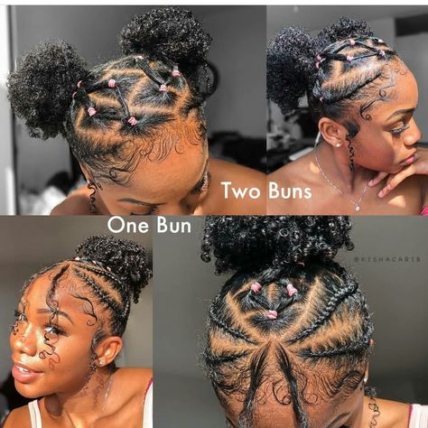 Rubber Band Hairstyles Natural Hair 4c, Natural Hairstyles 4c Hair, Cute Short Natural Hairstyles 4c, Hairstyles For Black Women Natural, Cute Natural Hairstyles, Quick Natural Hair Styles, Protective Hairstyles For Natural Hair, Short Hair Black, Curly Hair Styles Easy