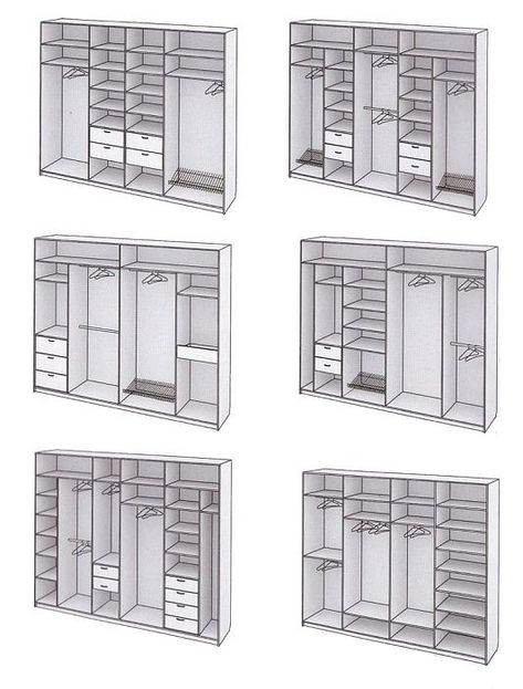 Bedroom Wardrobe Design, Bedroom Built In Wardrobe, Modern Cupboard, Closet Design Layout, Walking Closet, Dream Closet Design, Modern Cupboard Design, Luxury Closets Design, Closet Renovation