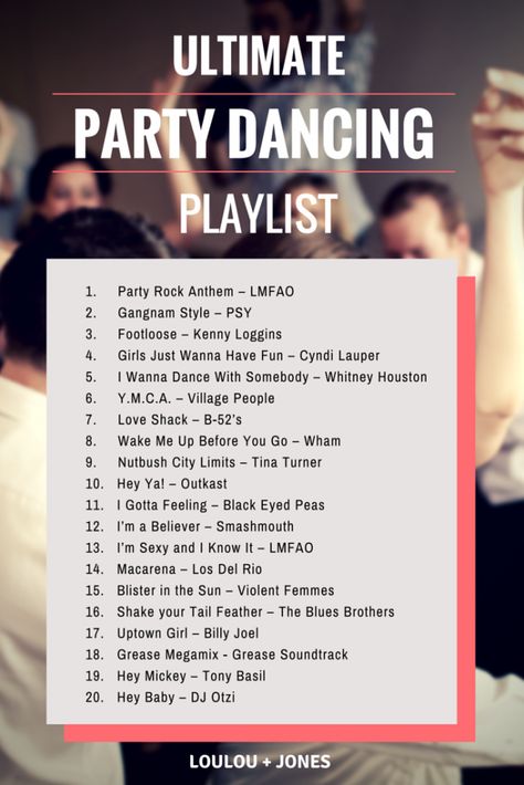 B 52s, Party Dancing, Kenny Loggins, Dance Playlist, Party Songs, Village People, Party Rock, Gangnam Style, Cyndi Lauper