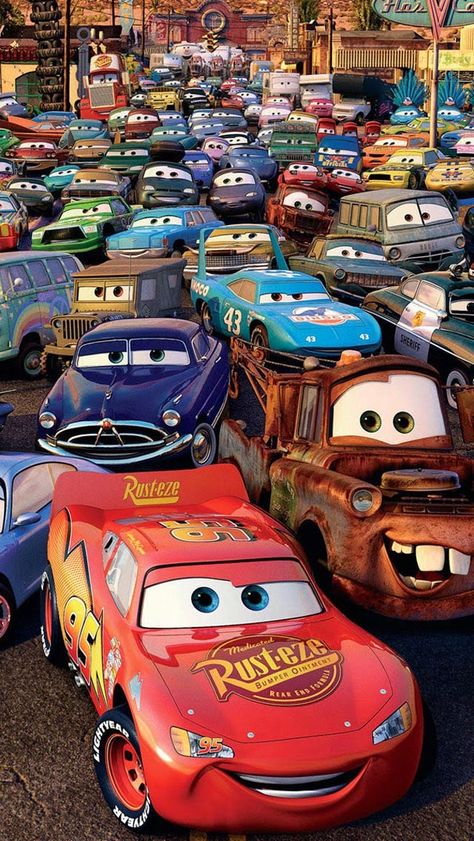 Cars wallpaper Nemo Wallpaper, Jenifer Lewis, Cars 3 Characters, Cheech Marin, Cars 2 Movie, Cars Disney Pixar, Bonnie Hunt, Cars 3 Lightning Mcqueen, Disney Cars Wallpaper