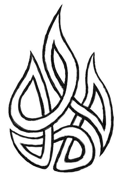 fire tribal knot Cool Tattoos Easy To Draw, Tattoo Outline Drawing Stencil Ideas Love, Tatoos To Draw On Yourself Easy, Easy Drawings Outline, Fire Outline Drawing, Tattoo Art Drawings Simple, Fire Outline Tattoo, Tattoo Drawing Ideas Easy, Easy Big Tattoos