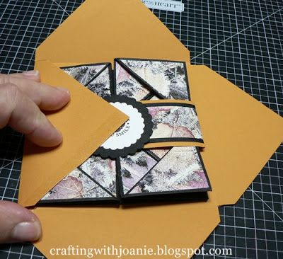 How to Make Any-Sized Envelope the Easy Way Diy 5x7 Envelope, Homemade Envelopes How To Make, How To Make An Envelope Step By Step, Homemade Envelopes, Envelope Punch Board Projects, Envelope Maker, Envelope Making, Envelope Tutorial, Cards To Make