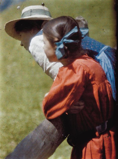Heinrich Kühn, autochromes, photography Lee Harvey Oswald, Miss Mary, Gibson Girl, Robert Louis, Artistic Images, A Moment In Time, Colour Photograph, Image Photography, Vintage Photography