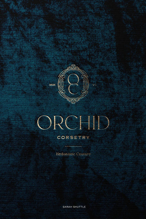 Brand design logo identity for lingerie corsetry brand | Emblem luxury logo brand identity | Teal and gold colour palette for lingerie brand | Luxurious brand identity | Luxury brand designer for creative businesses | Emblem logo design monogram | High end brand identity logo design | Gold and teal velvet branding Indian Luxury Branding, High End Brand Logo, Luxury Branding Design Visual Identity, Luxury Colour Palette Branding, Royal Branding, Brand Identity Luxury, Luxury Color Palette Branding, Luxury Logo Inspiration, Regal Logo