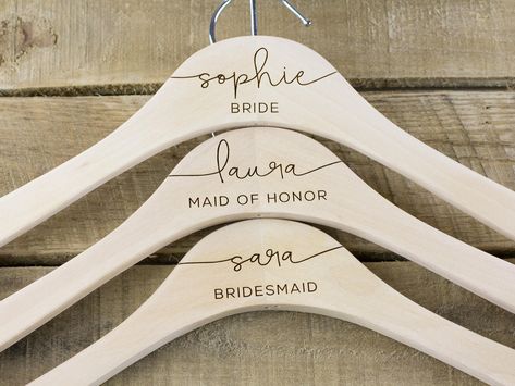 Wedding party bridesmaid