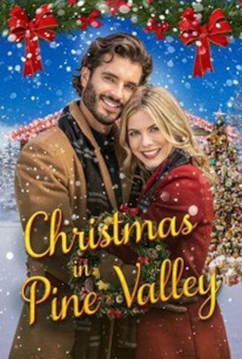 Natal, Andrew Biernat, Hallmark Movies Romance, Jill Wagner, Christmas Movies On Tv, Family Christmas Movies, Xmas Movies, Pine Valley, Christmas Films