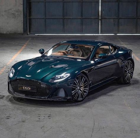 Aston Martin Dbs Superleggera, Dbs Superleggera, Inside Car, Aston Martin Cars, Aston Martin Lagonda, Aston Martin Dbs, Martin Car, Lux Cars, Car Decoration