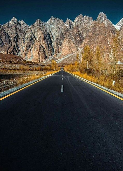 Gilgit Baltistan, Passu Cones, Pakistan (submitted by an AWW fan!) . Brighten your daily feeds by following us! [#AWWonInsta] [@AWWonTwit] [AWWonFace] Tumblr, Logos, Pakistan Pictures, Pakistan Tourism, Karakoram Highway, Pakistan Culture, Hunza Valley, Gilgit Baltistan, Beautiful Roads