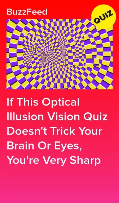 If This Optical Illusion Vision Quiz Doesn't Trick Your Brain Or Eyes, You're Very Sharp What Do You See First Optical Illusions, Eye Test Quiz, Mind Illusions, Optical Illusions Mind Blown, Crazy Optical Illusions, Optical Illusions Brain Teasers, Brain Illusions, Illusion Test, Illusions Mind