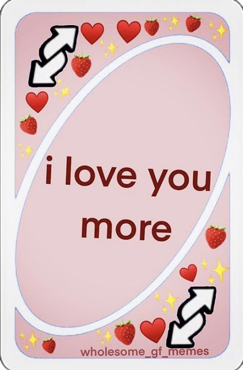 I Love You More Cute Pics, Quotes In Heart Shape, Wholesome Pictures For Friends, I Love U More Reaction Pic, I Love You More Reaction Pic, Feral Love Reaction Pic, Things To Send My Bf, Cute Pictures To Send To Your Boyfriend, I Love You Reaction Pics