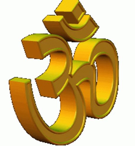 Om Sign Sticker - Om Sign Logo - Discover & Share GIFs Symbol Wallpaper, Om Symbol Wallpaper, Happy Durga Puja, Wallpaper Gif, Om Sign, Human Body Organs, Post Yoga, Money Pictures, Spiritual Symbols