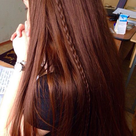 brown cooper hair color Red Hair, Brown Hair, Plaits, Hair Colour, Long Red Hair, Copper Hair, Long Red, A Woman, Braids