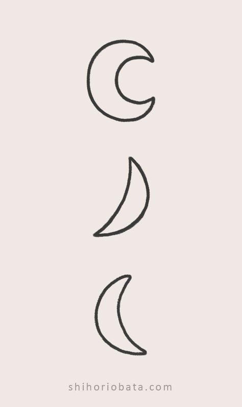 30 Easy Moon Drawing Ideas Crescent Moon Drawing Simple, How To Draw A Moon, Simple Moon Drawing, Easy Moon Drawing, Moon Drawing Ideas, Moon Drawing Simple, How To Draw Moon, Duck Doodles, Shihori Obata