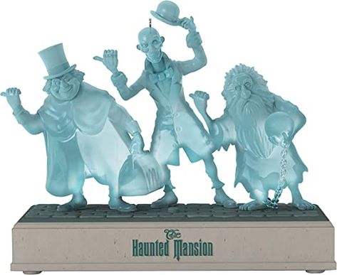 AmazonSmile: Hallmark Keepsake Christmas Ornament 2022, Disney The Haunted Mansion Hitchhiking Ghosts, Music with Light : Home & Kitchen Haunted Mansion Hitchhiking Ghosts, Hitchhiking Ghosts, Anniversary Ornament, Disney Christmas Ornaments, Plastic Christmas Tree, The Haunted Mansion, Disney Haunted Mansion, Hallmark Christmas Ornaments, Disney Ornaments