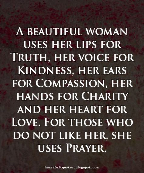 A beautiful woman.. | Heartfelt Quotes Godly Woman, Christian Quotes, Spiritual Quotes, Quotes Beautiful, Vie Motivation, The Words, Danger Sign, Woman Quotes, Great Quotes