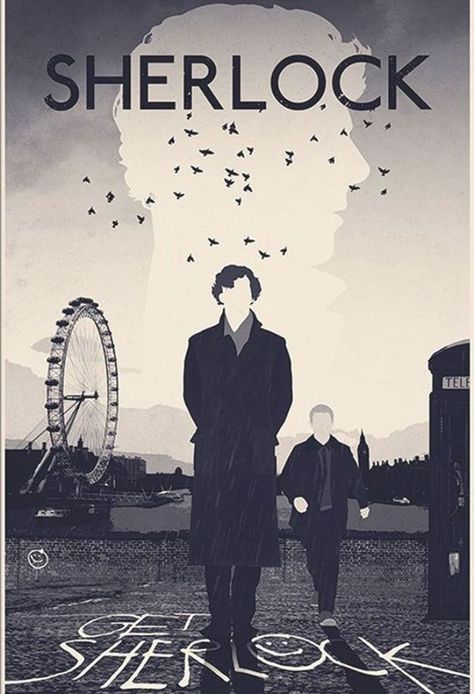 Sherlock Manga, Sherlock Background, Sherlock Tumblr, Sherlock And Irene, Sherlock Season 4, Sherlock Wallpaper, Sherlock Poster, Sherlock Art, Funny Sherlock