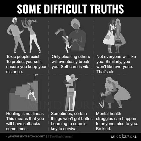 Some Difficult Truths Toxic People Exist Toxic People, Pleasing Others, Keep Your Distance, Mental Health Facts, Living The Life, Feeling Trapped, Negative Self Talk, Start Living, Relationship Issues