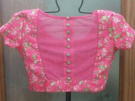 Patchwork, Couture, Netted Blouse Designs, Blouse Designs High Neck, Boat Neck Blouse Design, Cotton Blouse Design, Blouse Designs Catalogue, New Saree Blouse Designs, Backless Blouse Designs
