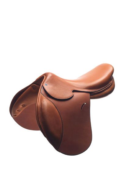 Hermes Leather Saddle | Camille Styles Hermes Saddle, Blazing Saddles, English Saddles, Hermes Leather, Jumping Saddle, Turkish Delights, Equestrian Aesthetic, Hermes Style, Camille Styles