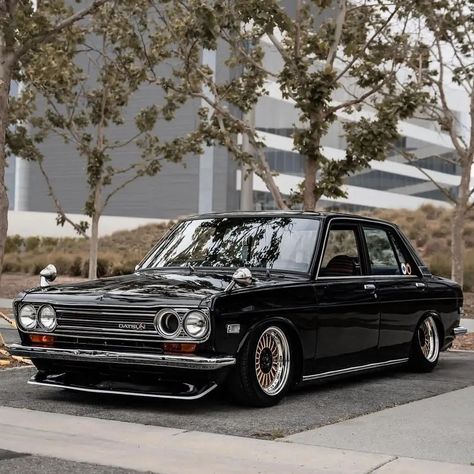 Datsun 510 For Sale, Datsun 710, Datsun 120y, Datsun Bluebird 510, Jetta Mk1, Datsun Bluebird, Datsun Car, Cool Old Cars, Classic Japanese Cars