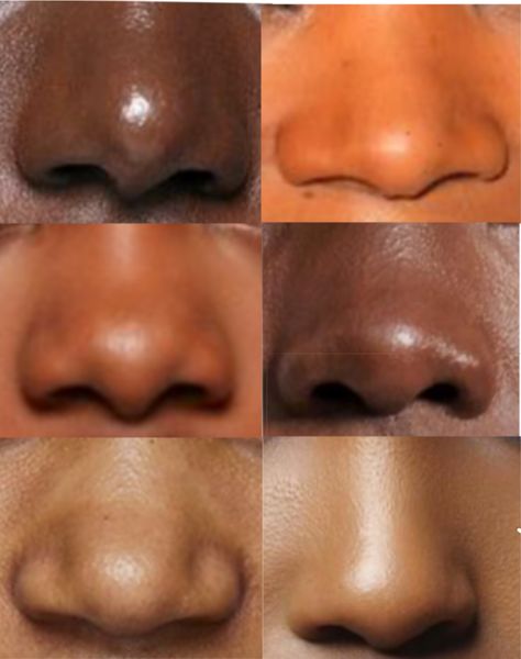 Specifically noses of black women. Nose Drawing Reference, Noses Drawing, Reference Photos For Artists, Nose Drawing, Face Drawing Reference, Photographie Portrait Inspiration, Human Reference, Body Reference Poses, Online Drawing