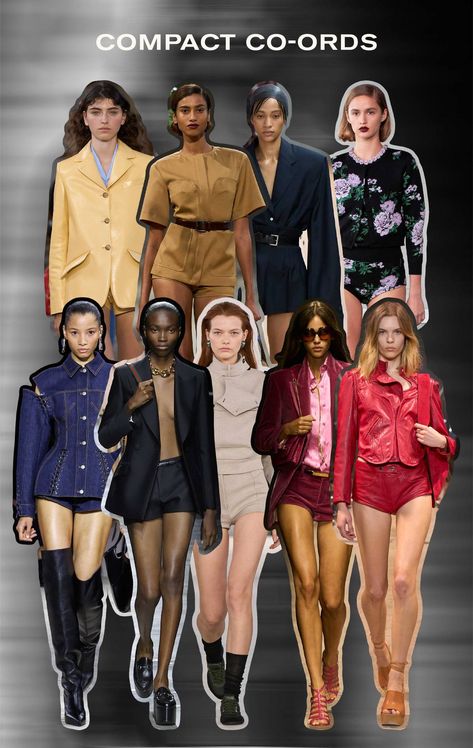 The 10 Major Trends That Will Define Spring 2024 Fashion | Who What Wear Spring 2024 Style Trends, Spring Summer 2023 Fashion Runway, Summer Party Outfits For Women, Rtw 2024 Spring Summer, Spring Summer 2024 Fashion Runway, 2024 Fashion Runway, High Fashion 2024, Spring 2024 Outfits Trends, Fashion Week 2024 Runway