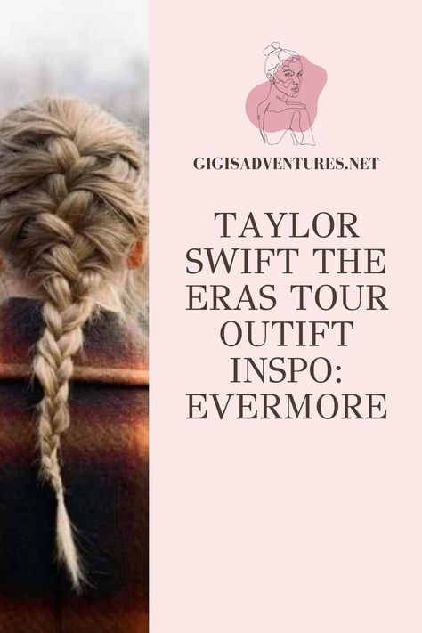 If you're looking for outfits inspo for Taylor Swift The Eras Tour, I got you! This article will talk all about Evermore, one of TS’ quarantine records, and its aesthetic - down to the bone! After examining everything about colors, fashion, accessories and more, we'll get down and personal with 10 outfit ideas you can replicate to represent the Evermore Era! Taylor Swift Outfit Inspo, The Eras Tour Outfit, Evermore Era, Down To The Bone, Eras Tour Outfit, Taylor Swift The Eras Tour, All About Taylor Swift, Lifestyle Aesthetic, Taylor Swift Outfits