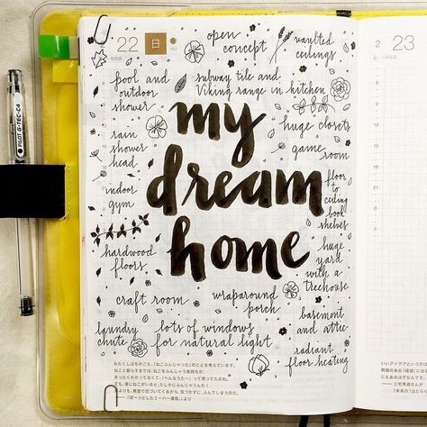 Love this journal page & the journaling idea in general!  #journaling Start Journaling, Hemma Diy, Astuces Diy, Diary Ideas, Bullet Journal Books, Bullet Journal Writing, Journal Aesthetic, Bullet Journal Inspo, Journal Layout