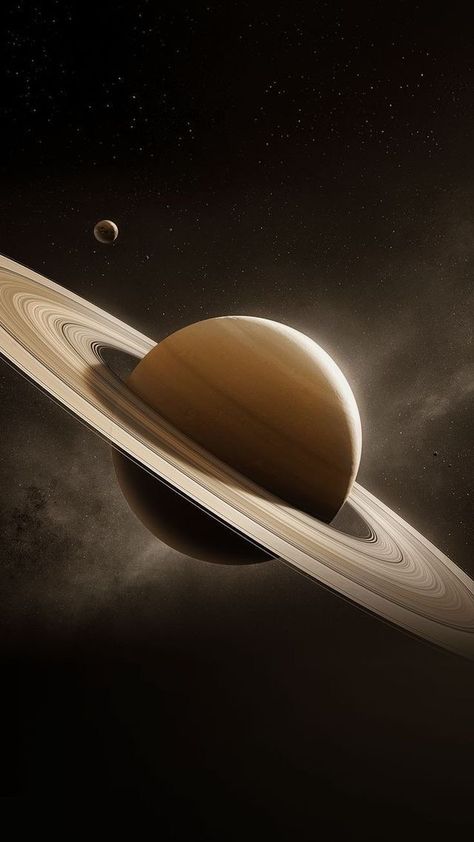 #saturn #planet #pinterest #pin #outterspace #space #moon #stars #popular #aesthetic #planets #solarsystem Zte Wallpapers, Saturn Wallpapers, 3d Wallpaper Space, Wallpapers Galaxy, Wallpapers 3d, Sistem Solar, Saturn Planet, Aesthetic Galaxy, Galaxy Planets