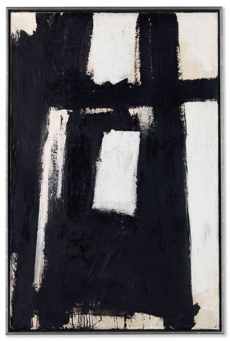 Franz Kline Abstract Expressionism, Famous Abstract Art, Franz Kline Art, Franz Kline Painting, Rothko Paintings, Famous Abstract Artists, Abstract Expressionist Art, Pablo Picasso Paintings, Franz Kline