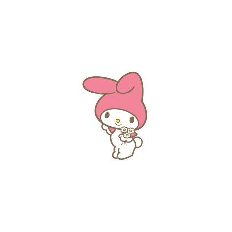 Kitty White Background, Sanrio Profile Picture, Hello Kitty White Background, My Melody Widget, Melody Widget, Background Sanrio, Sanrio Profile, Hello Kitty Pictures, My Melody