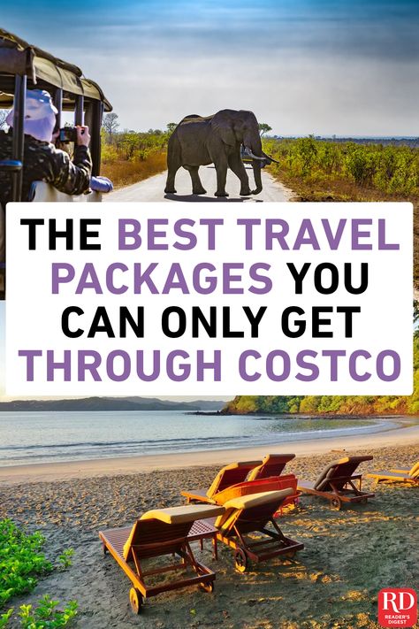 Holiday Deals, Costa Rica, Travel Packages Deals, Best Travel Tour Companies, Costco Travel, Travel Things, Vacation Deals, Travel Channel, Travel Companies