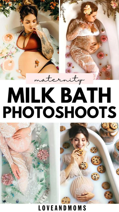 25+ Beautiful Maternity Milk Bath Photoshoot Ideas | Love and Moms Diy Milk Bath Photography, Maternity Milk Bath Pictures, Bath Photoshoot Ideas, Diy Milk Bath, Milk Bath Photoshoot, Beautiful Pregnancy Photos, Maternity Milk Bath, Bath Photoshoot, Milk Bath Photos