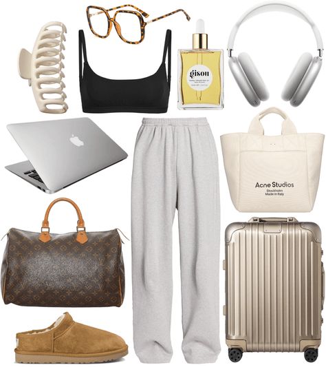 Clean Girl Christmas List, Airport Fit, Wishlist 2023, Airport Outfits, Airport Fits, Mood Clothes, Home Outfits, Looks Party, Mode Ootd