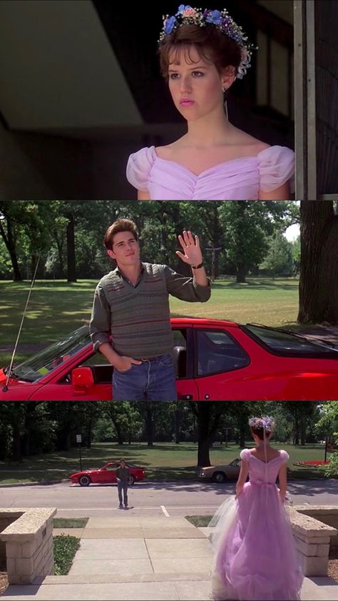 80s Rom Com Aesthetic, 16 Candles Costume, Rom Com Costumes, 16 Candles Aesthetic, Sixteen Candles Costume, Sixteen Candles Party, 16 Candles Movie, Candle Costume, Angelo Mio