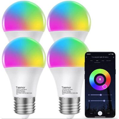 Color changing led