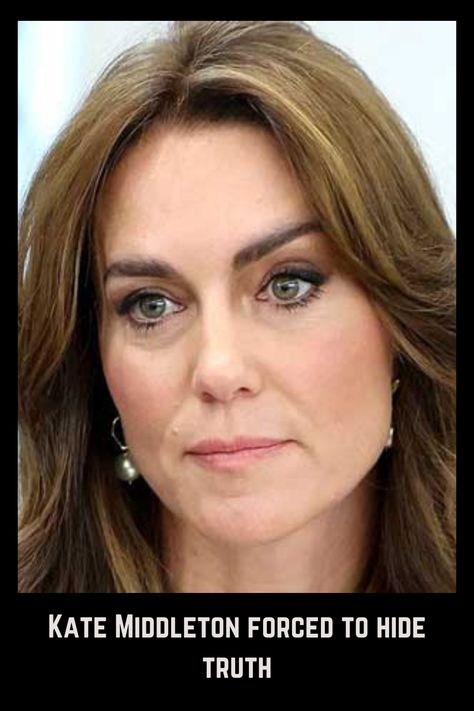 Why is Kate Middleton forced to hide the truth? Kate Middleton Updos, Kate Middleton Interview, Kate Middleton Skin, Kate Middleton Daughter, Kate Middleton Haircut, Kate Middleton Casual Style, Kate Middleton Sister, Kate Middleton Mother, Kate Middleton Parents
