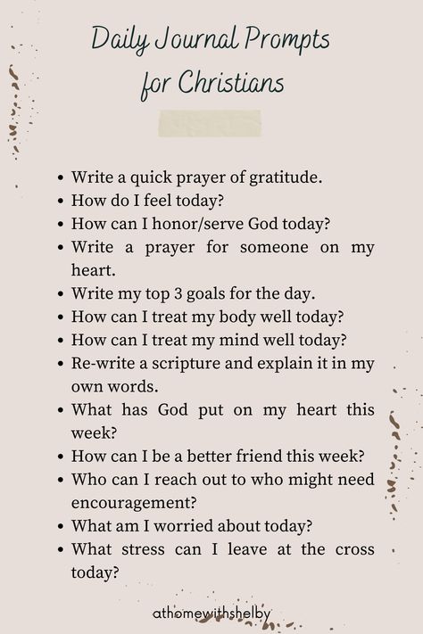 Godly Woman Journaling, Journal Prompts With God, How To Devotional Journal, New Year Journal Prompts Christian, Journaling Ideas For Christians, Journal Prompts To Grow Closer To God, Morning Bible Routine, Grow In Faith 2024, How To Christian Journal