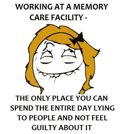 Hyup, this about sums it up! Charlie Brown, Rage Faces, Nurse Stuff, R Image, Lol Funny, Memory Care, Rage Comics, Present Day, Girl Boss