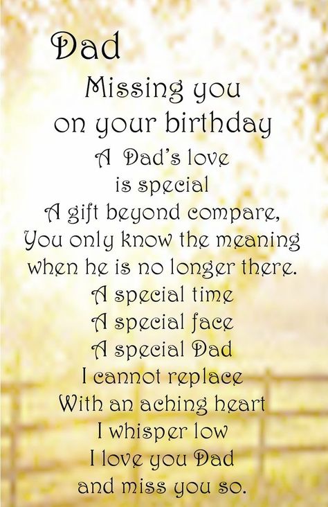 quotes Happy Birthday to dad in heaven - Yahoo Image Search Results Dad In Heaven Birthday, Birthday In Heaven Quotes, Birthday Wishes In Heaven, Dad In Heaven Quotes, Quotes Girlfriend, I Miss My Dad, Dad Poems, I Miss You Dad, Happy Birthday In Heaven