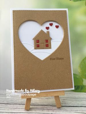 Welcome Home Cards, Moving House Card, Realtor Cards, New Address Cards, Housewarming Card, Birthday Card Sayings, Catherine Pooler, New Home Card, New Home Cards