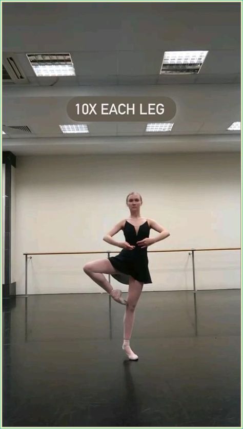 all you have to do follow one 2 minute ritual daily before s How To Ballet Dance, How To Do A Pirouette Step By Step, Ballet Pirouette Tips, How To Pirouette Ballet, Ballet Stretches For Flexibility Beginners, Pointe Strengthening Exercise, Ballet Tips And Tricks, Ballet Steps For Beginners, Ballet Beginner Aesthetic