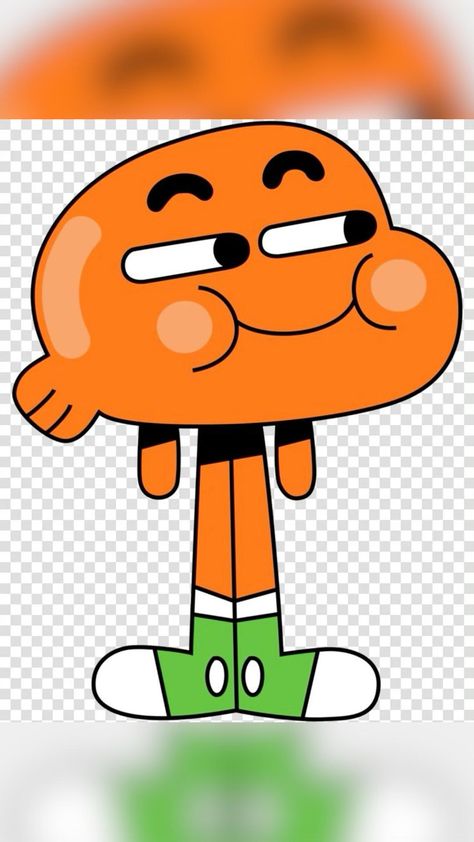 Cartoon Network Viejo, Richard Watterson, Cartoon Network 90s, Disney Viejo, Darwin Watterson, Gumball Watterson, Cartoons Drawings, Cartoon Network Characters, Cartoon Network Art