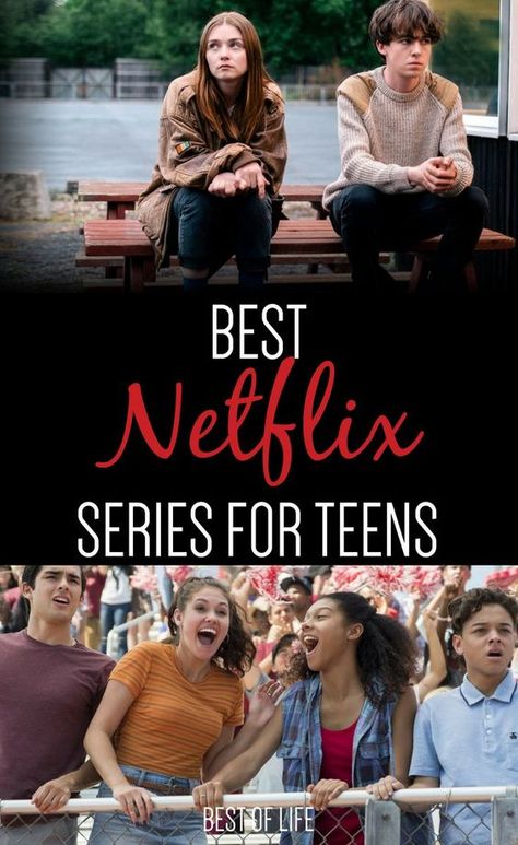 Best Netflix Series for Teens ; Opens a new tab Whether your teen wants to watch TV alone or together as a family, they will enjoy the best Netflix series for teens.- Get Today Cheap IPTV to Watch #netflix #IPTV #amazonepriome #screenbuying #netflixmovies #netflixwebseries #netflixseries #netflixseason #movies #season Popular Shows On Netflix Tv Series, Teen Tv Shows, Popular Netflix Series, Best Netflix Series, Best Series On Netflix, What To Watch On Netflix, Top Netflix Series, Popular Netflix Shows, Netflix Movie List