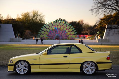 Tumblr, Bmw E36 Convertible, E36 Convertible, E36 Cabrio, M3 Convertible, Ac Schnitzer, E36 M3, See And Say, Angel Eyes