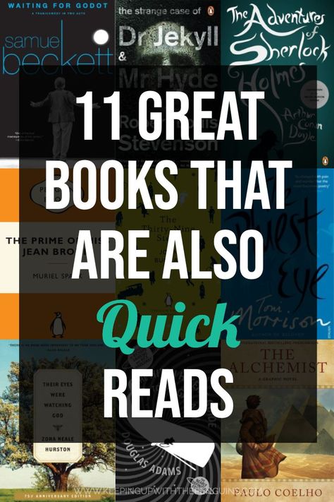 Best Short Novels To Read, Good Short Books To Read, Best Short Books To Read, Good Short Books, Short Novels To Read, Short Books To Read, Quick Reads Books, Scariest Books, Mrs Dalloway