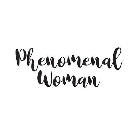Phenomenal Woman Tattoo, Phenomenal Woman Quotes, Sista Quotes, Rose Project, Queen Status, Diy Graphic Tee, Nubian Goddess, Diy Clothes For Women, Empowering Women Quotes