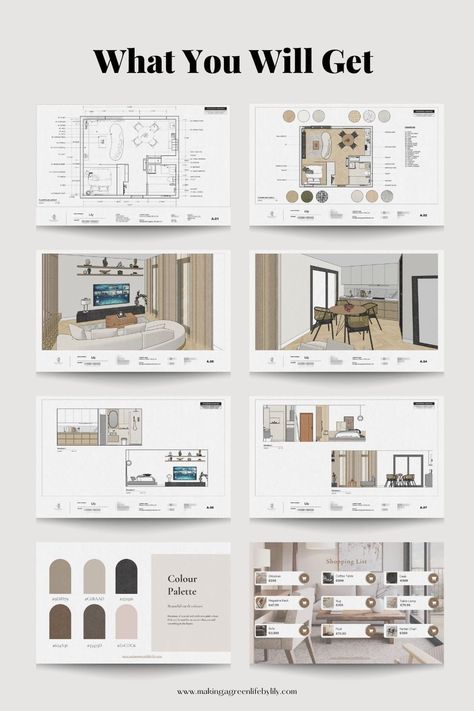 Japandi Online Interior Design Service Use Of Space In Interior Design, Japanese Interior Design Moodboard, Scandinavian Interior Luxury, Interior Design Home Studio, Interior Design Steps, Interior Styling Moodboard, Interior Design Packages, Minimalist House Design Interior, Japandi Cafe