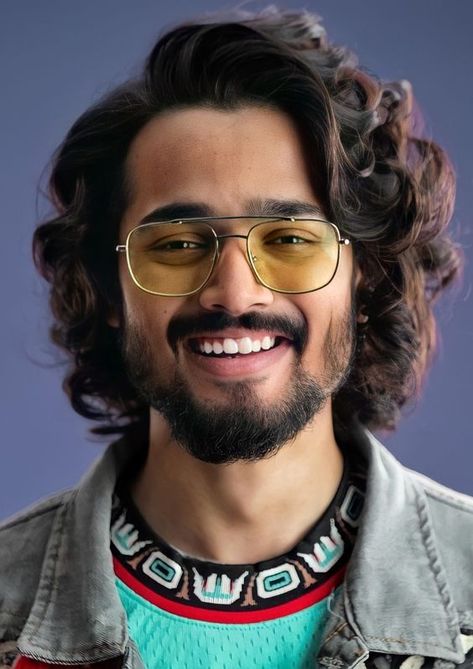 Bhuvan Bam is an Indian comedian, and YouTube personality from Delhi, India. He is known for his YouTube comedy channel BB Ki Vines and work in The Bachelors of The Viral Fever & in Happi Fi's Bro Court.


#BhuvanBamFans

#BhuvanBamLove

#BBKiVines

#BamBoo

#BhuvanBamShow

#BhuvanBamAddict

#BBKivinesLover

#BhuvanBamFamily

#BhuvanBamForever

#BBKiVinesAddict Potrait Reference Pics, Bhuvan Bam, Surreal Photoshop, Joker Painting, Viral Fever, Black And White Photography Portraits, Kgf Photos Hd, Face Art Drawing, Pencil Sketch Portrait